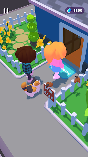 Scary Ghost Screenshot 1
