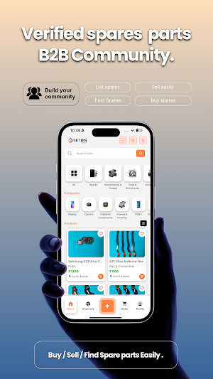 Setbin connect Screenshot 2