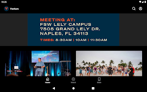 Venture Church Naples Screenshot 3