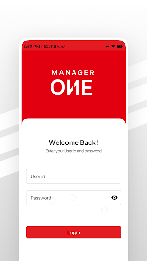 Manager One Screenshot 1