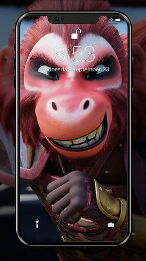 The Monkey King 4K Screenshot 2