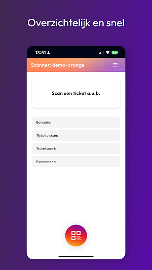 Avayo Scanner Screenshot 2
