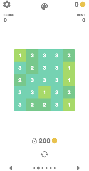 Fun with Puzzle 2020 – Merge N Screenshot 0