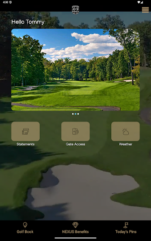 Manhattan Woods Golf Club Screenshot 3