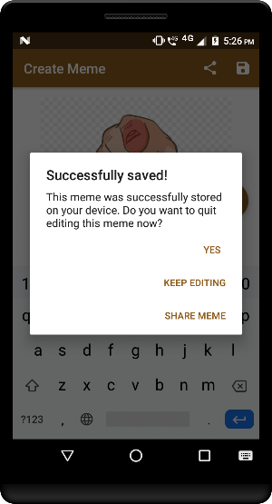 Meme Creator Pro Screenshot 2