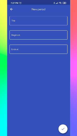 School Calendar Screenshot 2