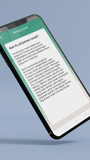 Pinjaman+: Kalk Pinjaman Tanah Screenshot 2