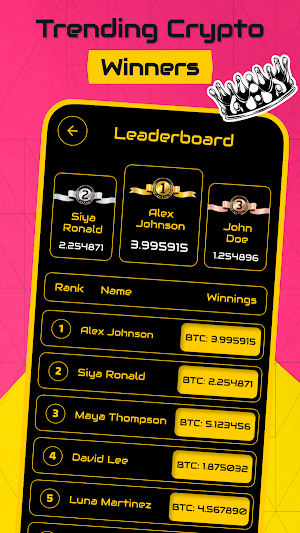 Trust Miner - Bitcoin Miner Screenshot 3