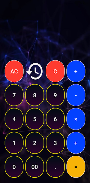 Multi Calculator Screenshot 2