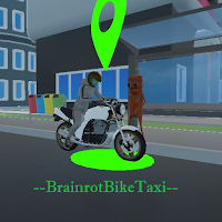 Brainrot Bike Taxi
