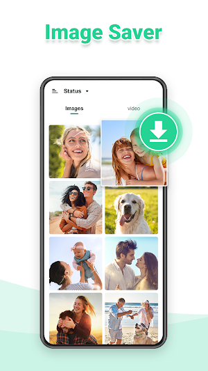 Video Downloader, Status-Saver Screenshot 2