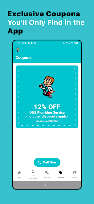 Remedy Plumbing Screenshot 2