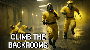 Backroom: Climb The Backrooms Screenshot 0