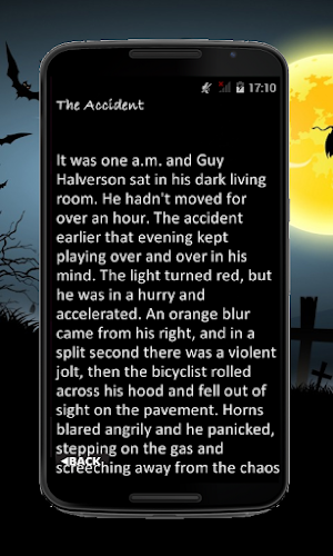 Scary Stories & Urban Legends Screenshot 1