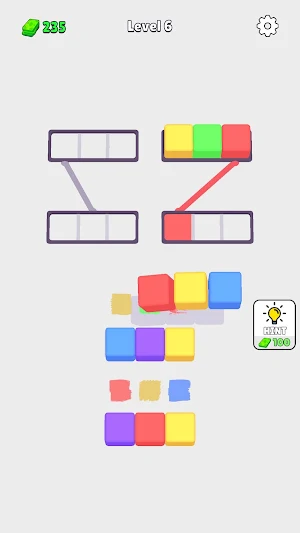 Color Web Screenshot 1