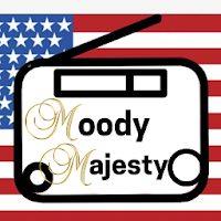 Moody Majesty Radio Station App USA Live