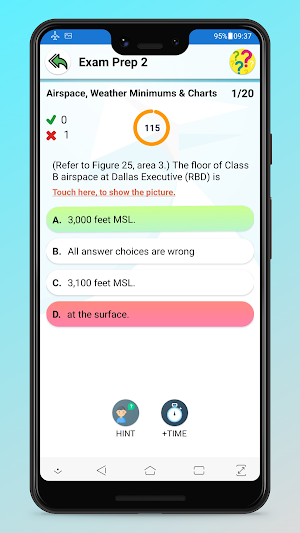 (PRO) Drone Pilot Exam Prep. Screenshot 3