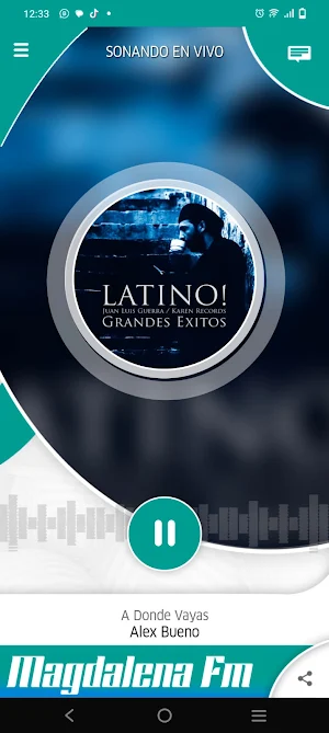 Magdalena Fm Screenshot 2