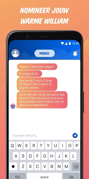 Warme William Screenshot 3