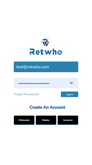 Retwho Screenshot 1