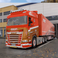 Cargo Driving Truck Simulator