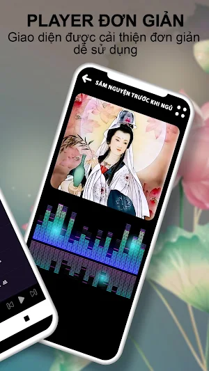 Nhạc Phật Giáo Trước Khi Ngủ Screenshot 1