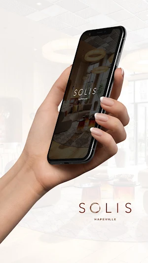 Solis Hapeville Screenshot 1