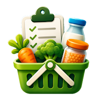 KitchenKeep: Shopping & Pantry