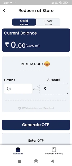 AMILA GOLD HOUSE Screenshot 3