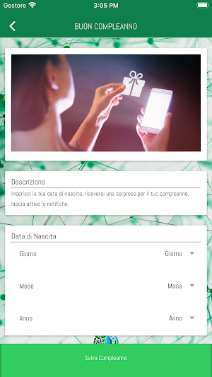 Biosostenibilità Screenshot 2