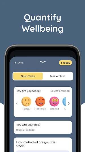Upstrive Business Screenshot 2