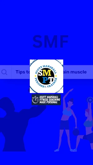 Scott Marshall Fitness Screenshot 0