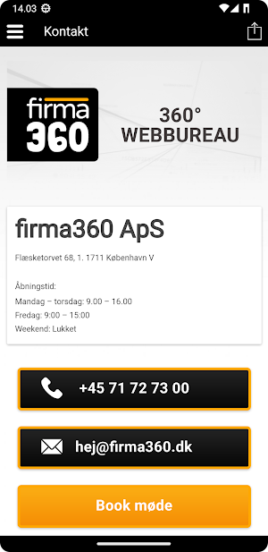firma360 Screenshot 2