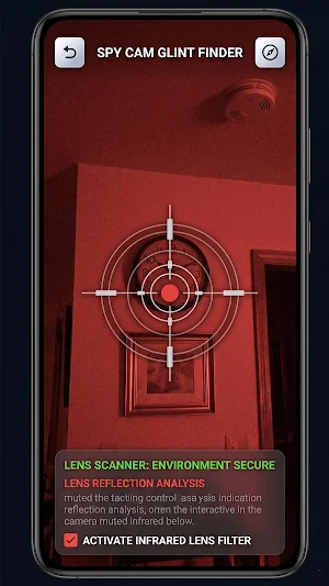 Spy Bug & Hidden App Detector Screenshot 3