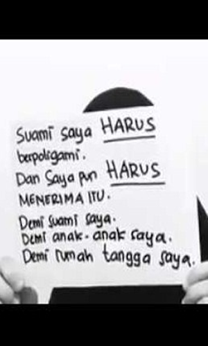 Cara Sukses Poligami Lengkap Screenshot 0