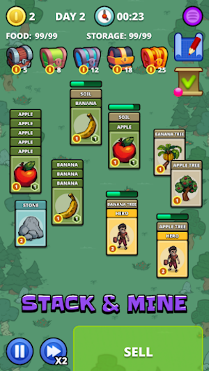 Stack Town: Develop Screenshot 1