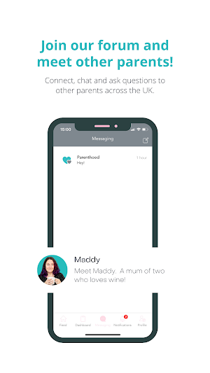 Parenthood Screenshot 2