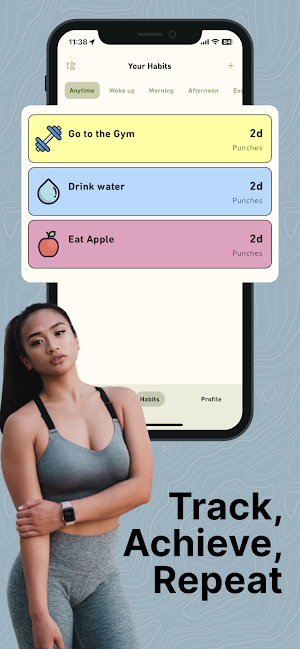 Mellow - Habit Tracker Screenshot 1