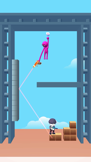 Agent Rope Hand Screenshot 3