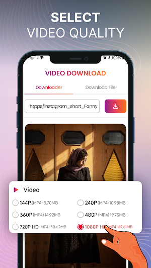 Video Downloader Screenshot 2