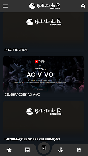 IBF Piraporinha Screenshot 3