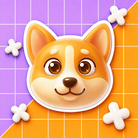 DogDoku: Dog Sudoku Puzzle