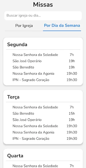 ItaCatólico Screenshot 2