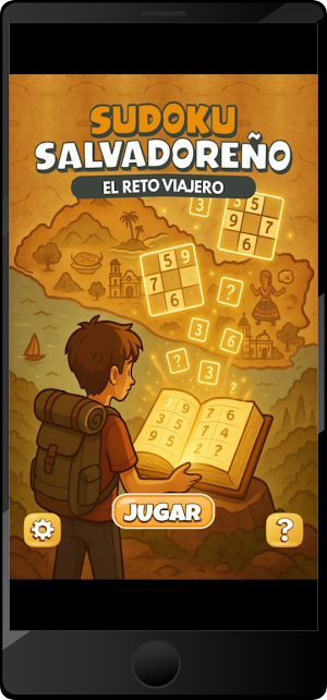 Sudoku Salvadoreño Screenshot 0