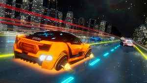 3D Metaverse Racing Games Screenshot 0
