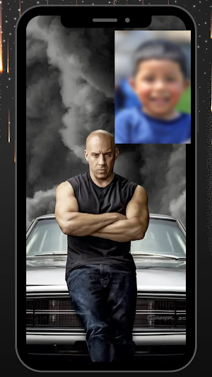 Dom Toretto Fake Video Call Screenshot 3