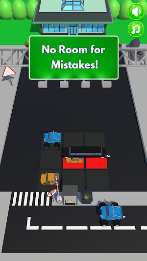 Car in Place Screenshot 2