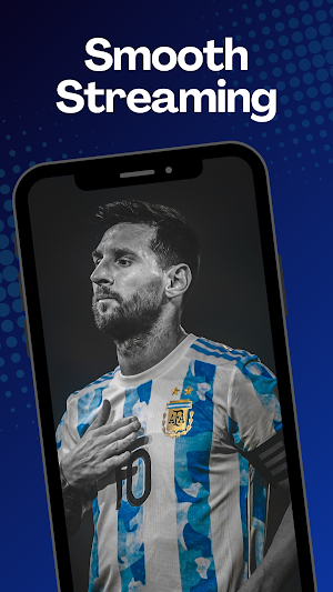 Live Football TV - HD Matches Screenshot 3