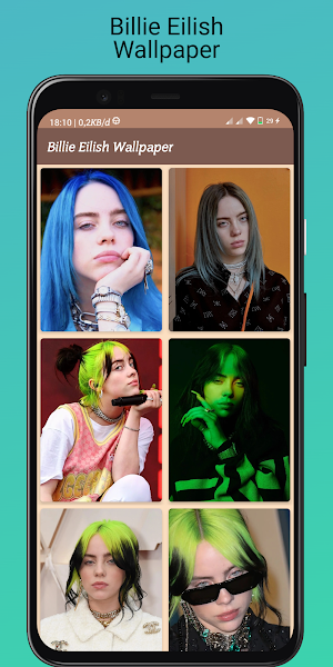 Billie Eilish + Fake Call Screenshot 2