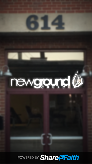 New Ground Church Screenshot 0